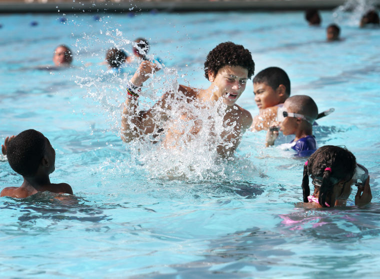 Fort Hood Summer Adventure Camp